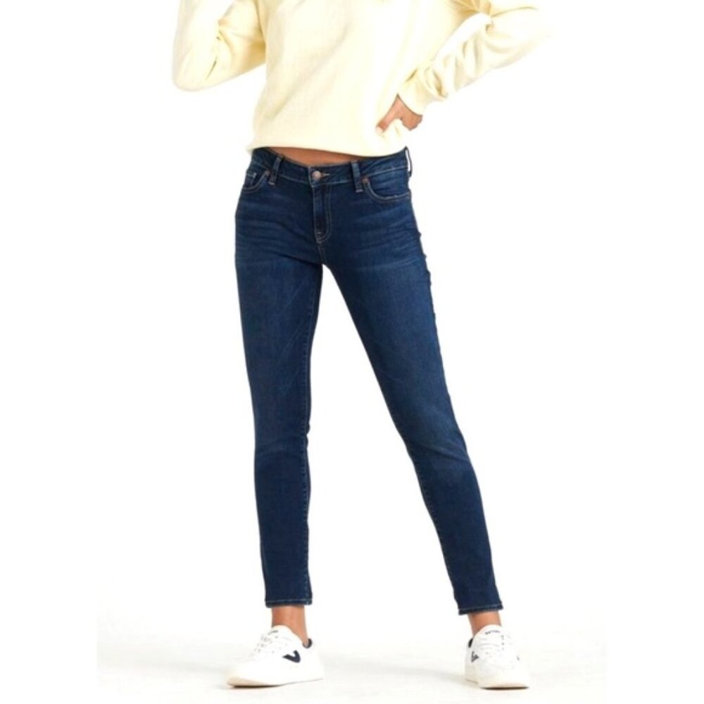 Lucky Brand Low Rise Skinny Lolita Size 10/30